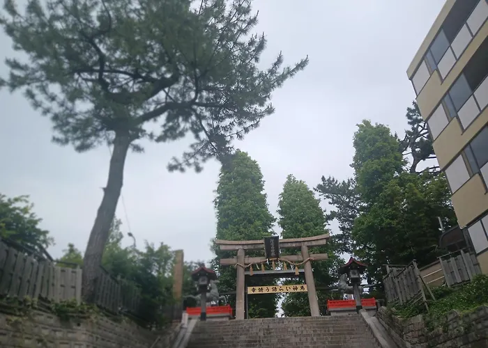 鹿の宿